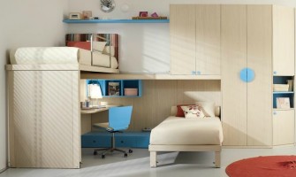 Những mẫu giường tầng phong cách hiện đại.