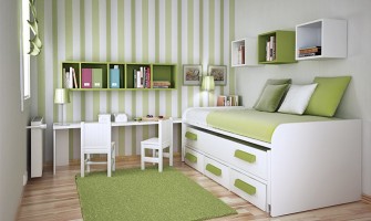 Giường tầng gỗ tự nhiên – Sản phẩm nội thất không thể thiếu