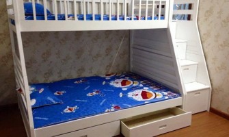Những mẫu giường tầng người lớn 1m2