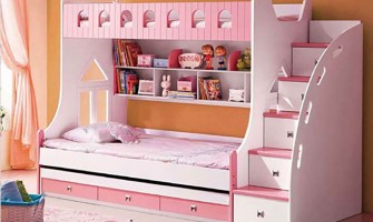 Giường tầng bền đẹp, giá tốt