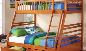 Những mẫu giường tầng trẻ em giá rẻ nhất 2024