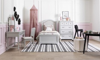 Ý Tưởng Sơn Phòng Ngủ Cho Trẻ - Gợi Ý Màu Sắc Phòng Phù Hợp Với Mọi Độ Tuổi