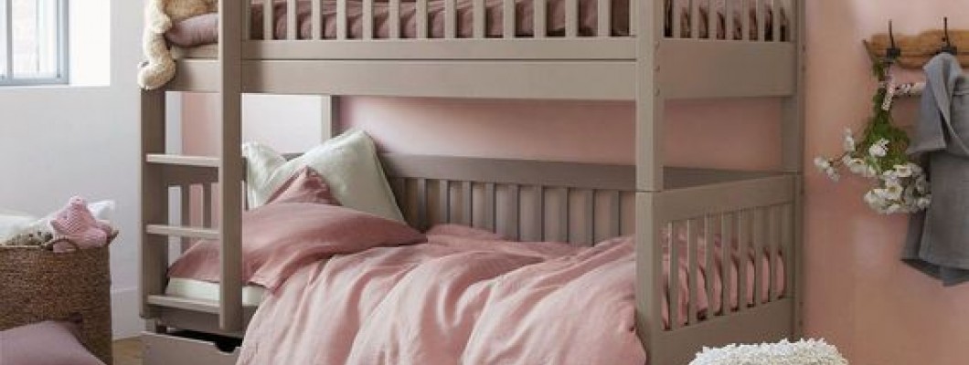Chọn mua giường tầng cho em bé an toàn và chất lượng như thế nào?