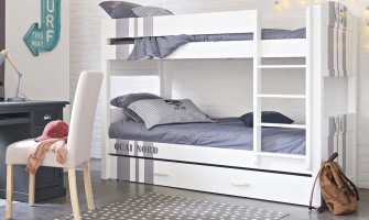 Chọn mua giường tầng gỗ cho người lớn - Giường Tầng Hà Nội