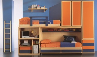 Mẹo nhỏ giúp tăng tuổi thọ của giường tầng gỗ cho trẻ em