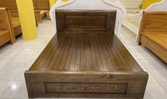 Có nên mua giường ngủ gỗ tự nhiên hiện đại