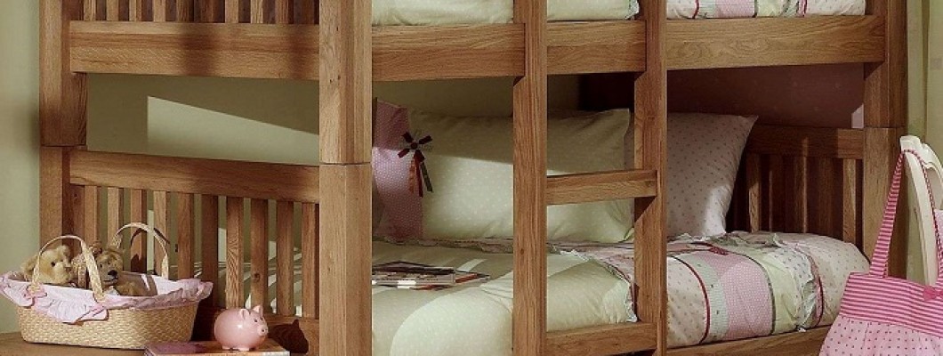 Top 4 mẫu giường tầng giá rẻ Hà Nội 2023 nhất định không thể bỏ lỡ