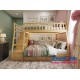 Giường Tầng Trẻ Em GT 192 1m4-1m2 Màu Tự Nhiên Giường Tầng Trẻ Em GT 192 1m4-1m2 Màu Tự Nhiên