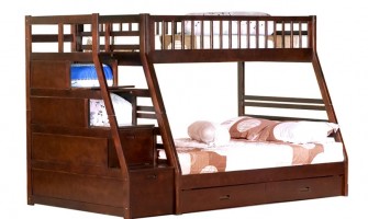 Hướng dẫn cách lắp đặt giường tầng cho trẻ em GT 192 Xuất Khẩu EU