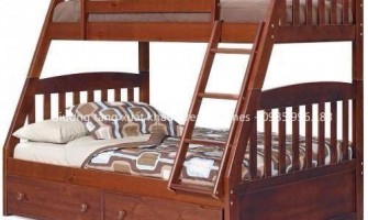 Tìm hiểu về các thông số kích thước giường 2 tầng trẻ em