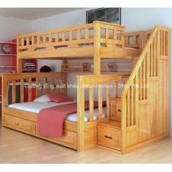 Giường 2 Tầng GT USA Cao Cấp