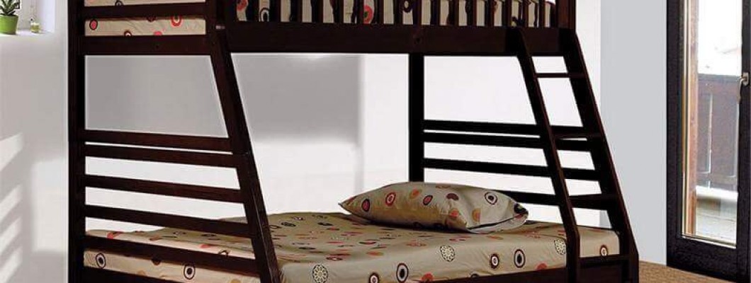 Top 4 mẫu giường tầng giá rẻ cho bé được yêu thích nhất