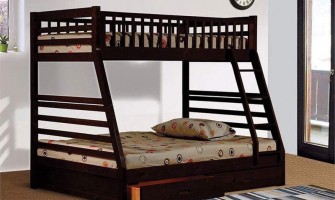 Top 4 mẫu giường tầng giá rẻ cho bé được yêu thích nhất