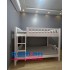 Giường Tầng 1m Cho Bé Xuất Khẩu Giá Rẻ GT 125 - Màu Trắng