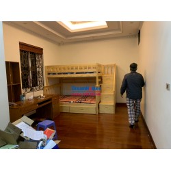 Giường 2 Tầng GT USA Cao Cấp
