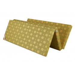 Đệm Bông Ép Giường Tầng Kích Thước 100x192x9cm