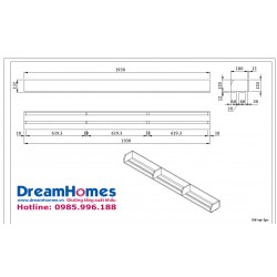 Giá Để Đồ Chơi - Giá Sách Lắp Cho Giường Tầng