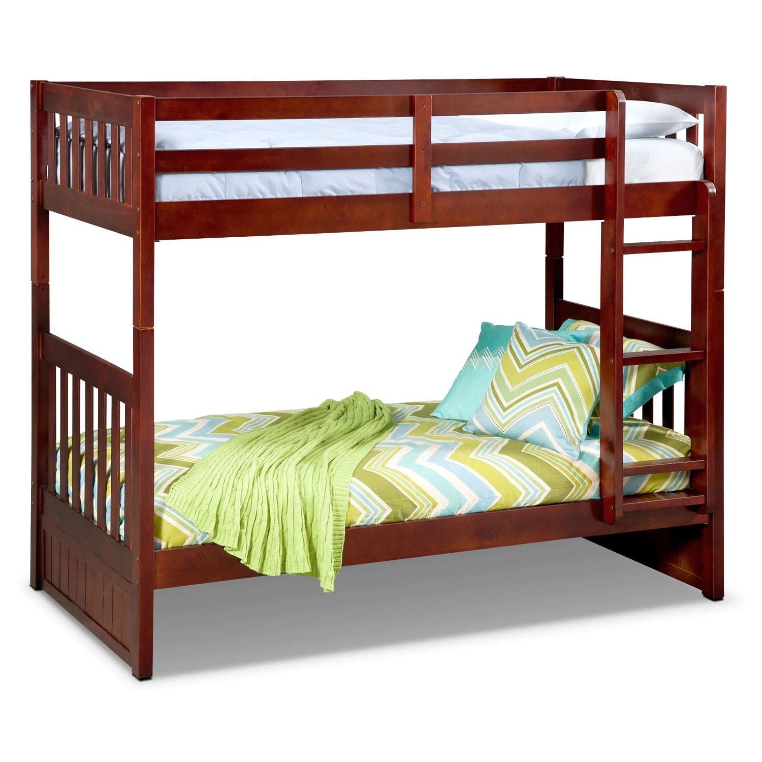 Giường tầng gỗ giá rẻ cho bé ở Hà Nội