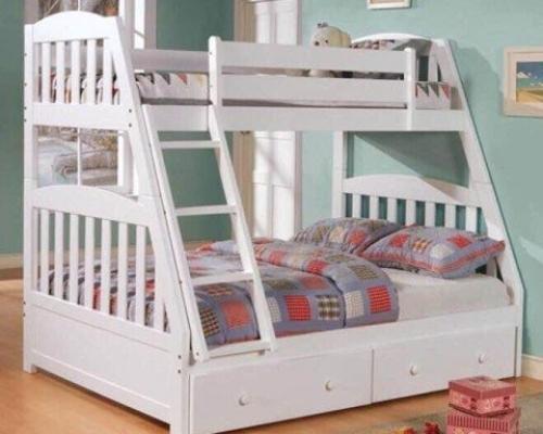 Cảnh báo sai lầm khi chọn mua giường tầng cho bé
